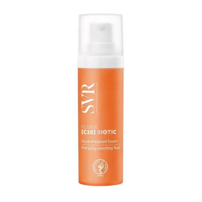 Biotic - C20 Fluide 30ml | Energizzante levigante | SVR