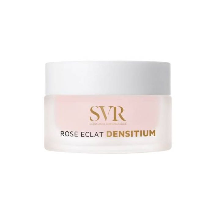 Densitium - Rose Eclat Ricaricabile 50ml | Antietà, illuminante | SVR