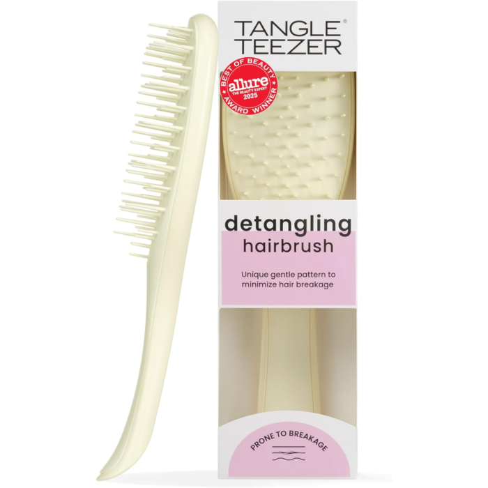 Extra gentle detangling hairbrush | Spazzola districante | TANGLE TEEZER