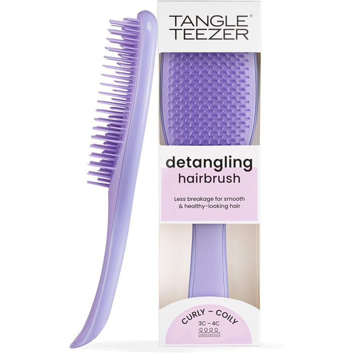 The Wet Detangler Naturally Curl| Spazzola capelli ricci bagnati| TANGLE TEEZER