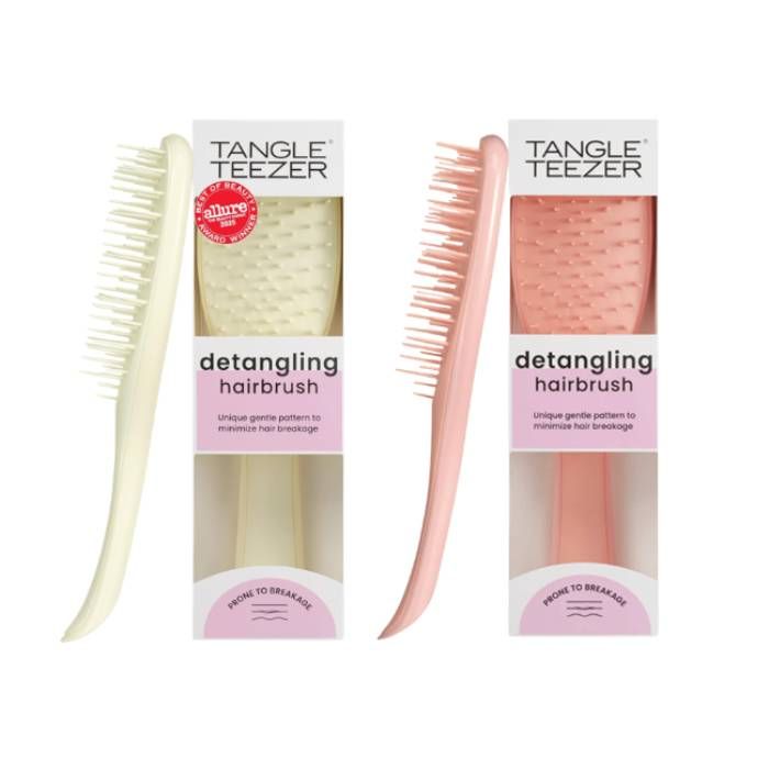 The Ultimate Detangler Extra Gentle | Spazzola districante - Vari colori | TANGLE TEEZER