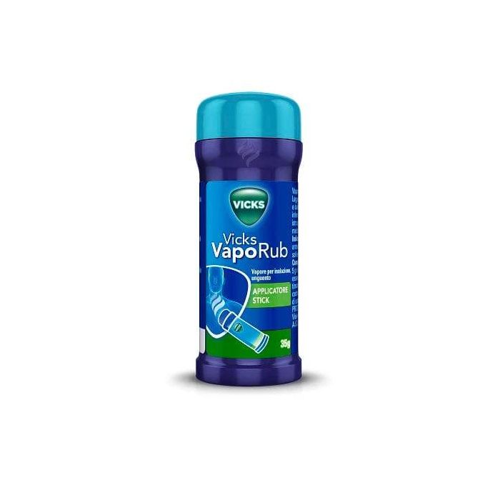 Vicks Vaporub 35g | Vapore per inalazione, unguento