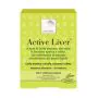 ACTIVE LIVER 30 cpr | Integratore depurazione fegato | NEW NORDIC