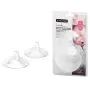 Paracapezzoli Silicone taglia M 2pz | Paracapezzoli allattamento | SUAVINEX