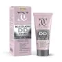 DD Cream Ialucollagen viso 40 ml + 2 ml | Crema performante + primer + correttore | NATUR UNIQUE