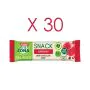 SNACK 40-30-30 SUPERFRUIT Box 30 pezzi | Barretta 25 g in box da 30 | ENERZONA