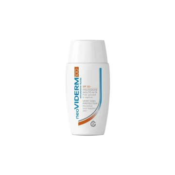 Neoviderm 100 Color 50 ml |Emulsione protettiva SPF50+ | GANASSINI