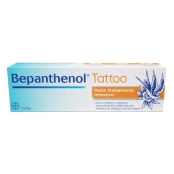 Tattoo 100 g | Pasta trattamento intensivo | BEPANTHENOL