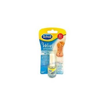 NAIL CARE OIL7,5 ml | Trattamento Nutriente per unghie | DR. SCHOLL - Velvet Smooth NAIL CARE OIL7,5 ml | Trattamento Nutriente per unghie | DR. SCHOLL - Velvet Smooth