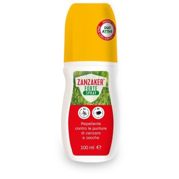 Zanzaker&#x20;Forte&#x20;Spray&#x20;100ml&#x20;&#x7C;&#x20;repellente&#x20;zanzare&#x20;&#x7C;&#x20;ZANZAKER