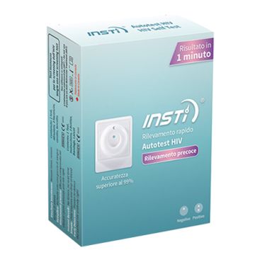 Autotest HIV 1pz | Self test rapido pungidito | SCREEN TEST