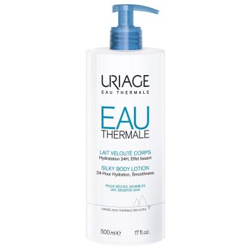 Eau Thermale Lait Corpo 500ml | URIAGE
