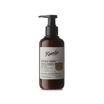 Nuvola Crema Viso e Corpo | Calendula ed Erbe officinali 200 ml | HOBE PERGH