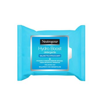 SALVIETTE STRUCCANTI 25 pezzi | NEUTROGENA - Hydro Boost