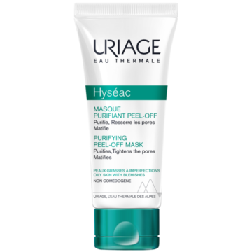 Masque Purifiant Peel-off 50 ml | Maschera purificante | URIAGE Hyséac Masque Purifiant Peel-off 50 ml | Maschera purificante | URIAGE Hyséac