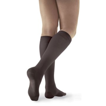 Relax Unisex - Gambaletto 140 Den 18/21mmHg | Punta chiusa - varie tg/colori | SOLIDEA