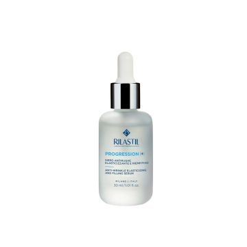 Progression+ - Siero Antirughe | Elasticizzante riempitivo 30ml | RILASTIL