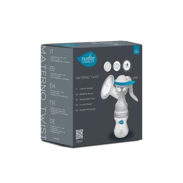 Tiralatte Manuale | Materno Twist | NUVITA