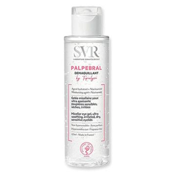 Topialyse - Gelée Micellaire Yeux 125ml | Gel micellare occhi lenitivo | SVR