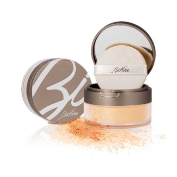 Cipria Loose | Voile touch pelle vellutata 15 g | BIONIKE - Defence Color