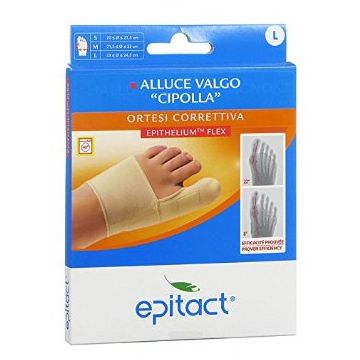 ORTESI CORRETTIVA per Alluce Valgo Cipolla | EPITACT