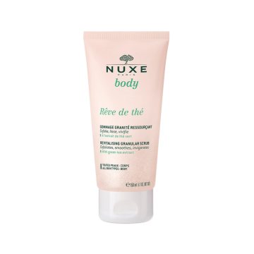 Body Reve de Thé - Scrub Corpo | Esfoliante 150ml | NUXE 