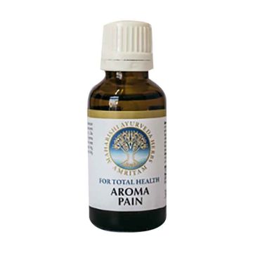 Ambrosia Pain 30 ml | Rimedio naturale raffreddore | AMRITAM Maharishi Ayurveda Herbs Ambrosia Pain 30 ml | Rimedio naturale raffreddore | AMRITAM Maharishi Ayurveda Herbs