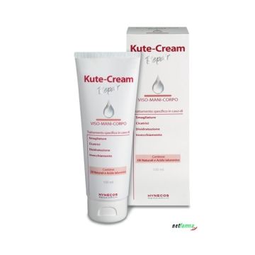 CREAM REPAIR Trattamento smagliature 100 ml | KUTE
