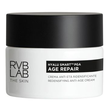CREMA ANTI RUGHE RIDENSIFICANTE 50 ml | Crema Ristrutturante e rassodante | RVB LAB Age Repair - Diego Dalla Palma CREMA ANTI RUGHE RIDENSIFICANTE 50 ml | Crema Ristrutturante e rassodante | RVB LAB Age Repair - Diego Dalla Palma