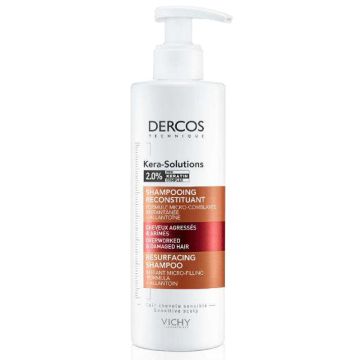 Dercos - Kera Solutions Shampoo | Ristrutturante 250ml | VICHY