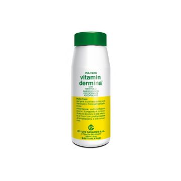 Polvere al mentolo 100g | VITAMINDERMINA
