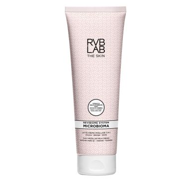 LATTE CREMA MICELLARE 3 IN 1 | Strucca Deterge Idrata 250 ml | RVB LAB Microbioma