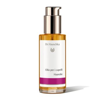 OLIO PER CAPELLI 75 ML | DR. HAUSCHKA