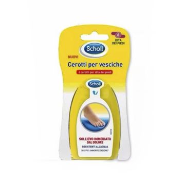 Cerotti per vesciche misti | Cerotti per vesciche dei piedi | DR. SCHOLL