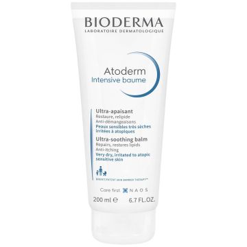 Atoderm - Intensive Baume 200ml | Balsamo ultra lenitivo | BIODERMA
