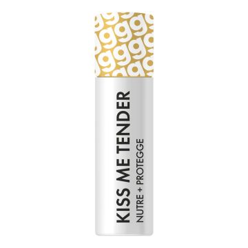 Kiss Me Tender | Balsamo labbra protettivo | GOOVI by Hunziker