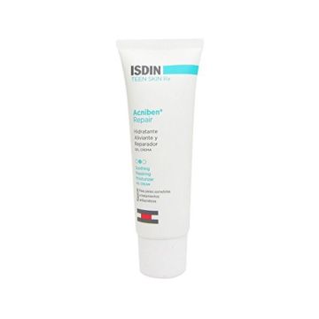 REPAIR FACE 40 ml | Gel Crema Idratante per pelle acneica | ISDIN - Acniben