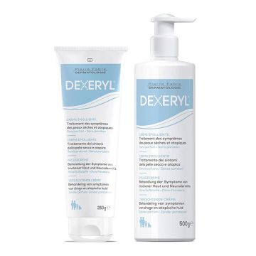 CREMA PELLE SECCA Dermatiti e Xerosi 250 g o 500 g | DEXERYL