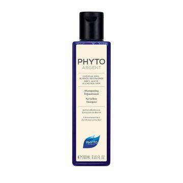Phytoargent - 250ml | Shampoo anti-ingiallimento | PHYTO