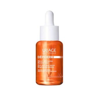 Depiderm Siero Booster 30ml | Siero illuminante antimacchie | URIAGE
