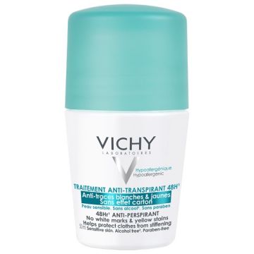 Deodorante anti traspirante Roll on | VICHY