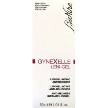 Gynexelle Lipogel Lenitivo Antirossore | Cute e mucose 30 ml | BIONIKE Triderm Gli Intimi Gynexelle Lipogel Lenitivo Antirossore | Cute e mucose 30 ml | BIONIKE Triderm Gli Intimi