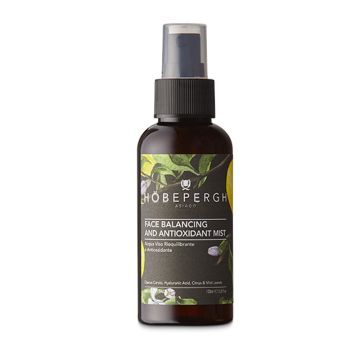 Acqua viso riequilibrante | Daucus Carota e Acido Ialuronico 100 ml | HOBE PERGH Acqua viso riequilibrante | Daucus Carota e Acido Ialuronico 100 ml | HOBE PERGH