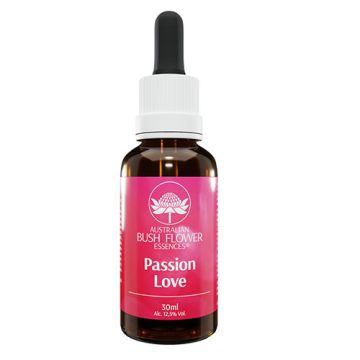 PASSION LOVE | Gocce 30 ml | AUSTRALIAN BUSH FLOWER - Essenze combinate
