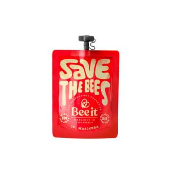 Maschera post shampoo 50 ml | Maschera eco responsabile | BEE IT