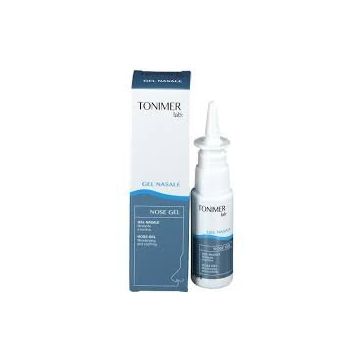 Lab Gel Nasale 0425 20ml | Gel Nasale con acqua di mare | TONIMER