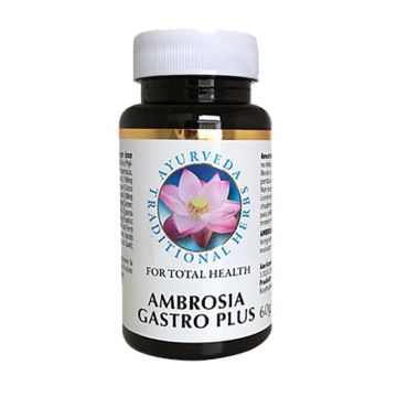 Ambrosia Gastro Plus 60 cpr | Rimedio naturale digestione | AMRITAM Maharishi Ayurveda Ambrosia Gastro Plus 60 cpr | Rimedio naturale digestione | AMRITAM Maharishi Ayurveda