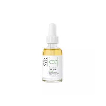 Ampoule - Resist [CBD] 30ml| Siero antirughe e antiossidante| SVR