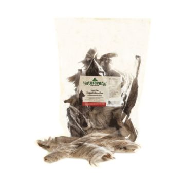 Strisce Di Pelo di Capra 250g | Snack Essiccato cod.4102 | NATURAVETAL - Canis Plus