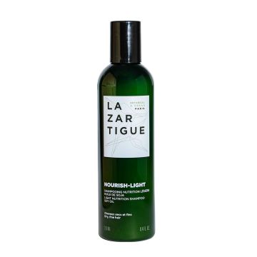 SHAMPOO NOURISH LIGHT 250 ml | Shampoo nutriente capelli fini e secchi | LAZARTIGUE SHAMPOO NOURISH LIGHT 250 ml | Shampoo nutriente capelli fini e secchi | LAZARTIGUE